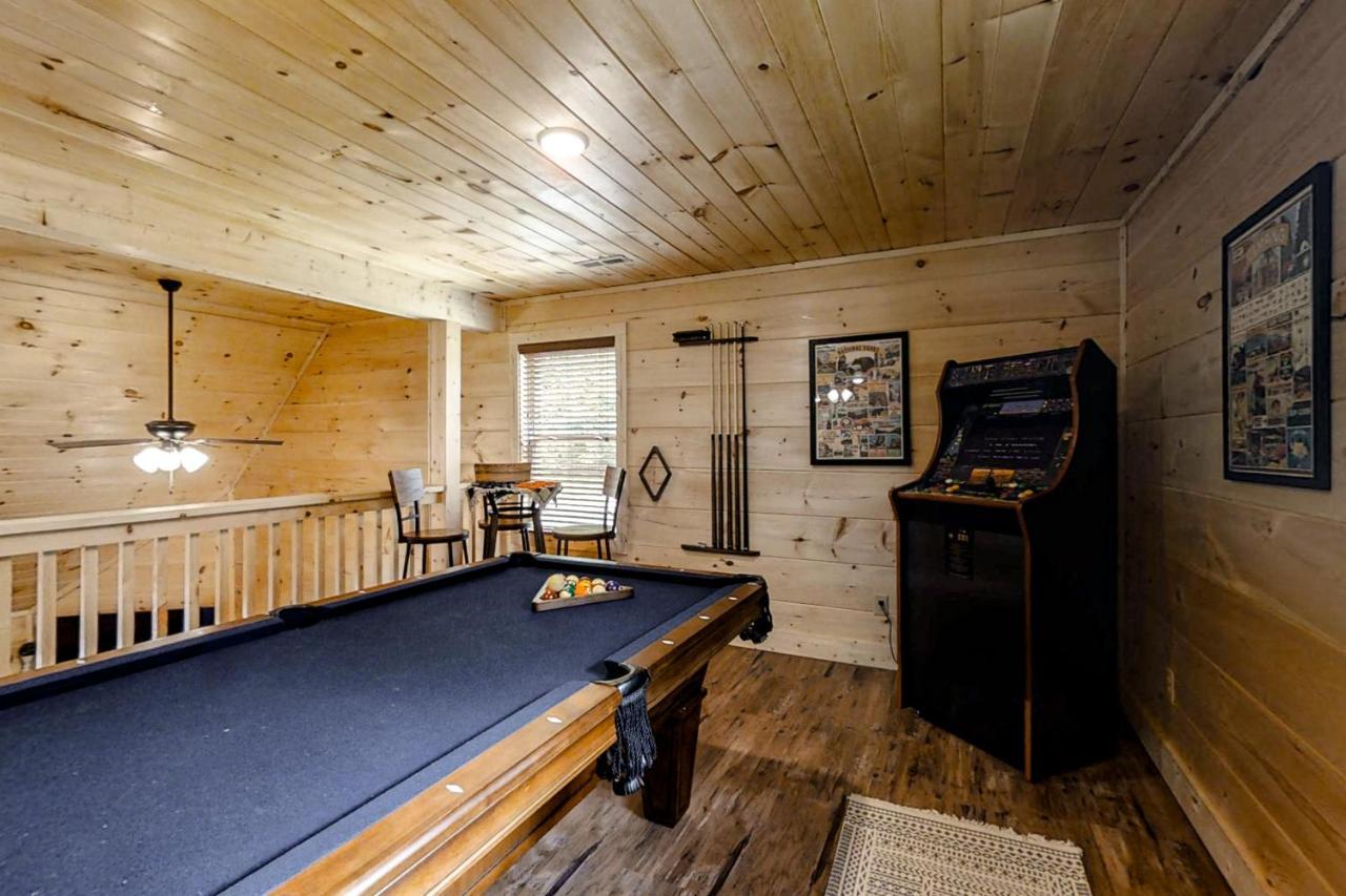 Misty Mountain Retreat Villa Сивиървил Екстериор снимка