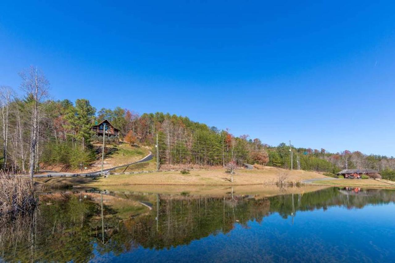 Misty Mountain Retreat Villa Сивиървил Екстериор снимка